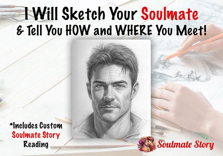 Soulmate Story home page